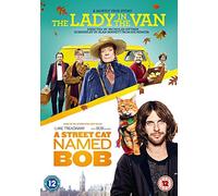 Lady in the Van, the / Street Cat Named Bob, a - Set [Reino Unido] [DVD]