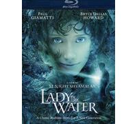Lady in the Water (Blu-ray) Paul Giamatti Bryce Dallas Howard (Importación USA)