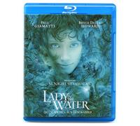 Lady in the Water - Das Mädchen aus dem Wasser [Alemania] [Blu-ray]