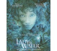 Lady in the Water - Das Mädchen aus dem Wasser [Alemania] [HD DVD]