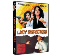 Lady Inspectors - Uncut (DVD) Ken Cheng Barry Wong (Importación USA)