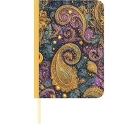 Lady Journal Paisley 2027