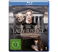 Lady Justice - Im Namen der Gerechtigkeit [Blu-ray] [Alemania]