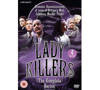 Lady Killers: The Complete Series [DVD]