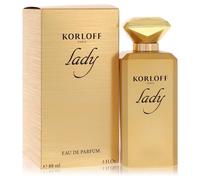 Lady Korloff by Korloff Eau De Parfum Spray 3.0 oz / e 89 ml