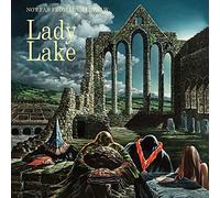 Lady Lake - Not Far from Llyn Llydaw