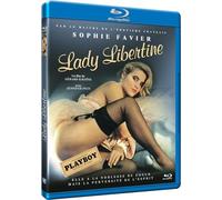 Lady Libertine [Francia] [Blu-ray]