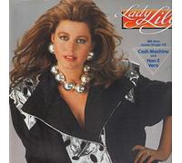 Lady Lily - Same (1987, incl. 'Non è vero..') [VINYL]