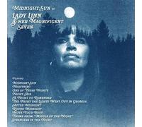 Lady Linn & Her Magnificent Seven - Midnight Sun [Vinilo]