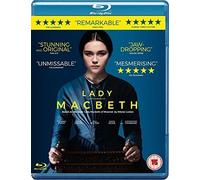 Lady Macbeth (Blu-ray) (Importación USA)