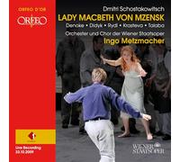 Lady Macbeth de Mtsensk