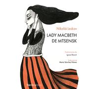 Lady Macbeth De Mtsensk (Ilustrados)