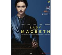 Lady Macbeth (DVD) Florence Pugh Cosmo Jarvis Paul Hilton (Importación USA)