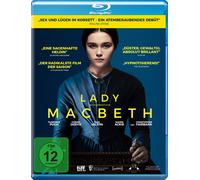 LADY MACBETH - MOVIE (Blu-ray) Pugh Florence Fairbank Fellows (Importación USA)