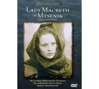 Lady Macbeth of Mtsensk [Reino Unido] [DVD]