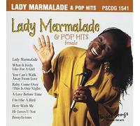 Lady Marmalade & Pop Hits Fe - Karaoke: Lady Marmalade & Pop Hits Female