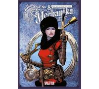 Lady Mechanika Collector's Edition. Band 8: Der Teufel im See: 8 (limitierte VZA)
