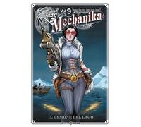 Lady Mechanika. Il demone del lago (Vol. 9) (Cosmo comics)