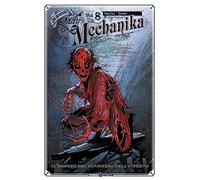 Lady Mechanika. Il mostro del ministero dell'inferno (Vol. 8) (Cosmo comics)
