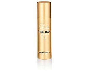 LADY MILLION deo vaporizador 150 ml