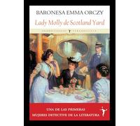 Lady Molly de Scotland Yard (Grandes Clásicos)