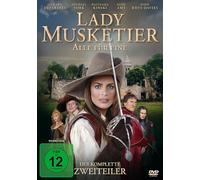 Lady Musketier - Alle für Eine (La Femme Musketeer) [DVD]
