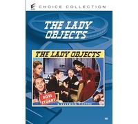 Lady Objects, The (DVD) Joan Marsh Lanny Ross Robert Paige (Importación USA)