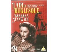 Lady of Burlesque by Barbara Stanwyck