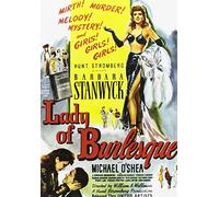 Lady Of Burlesque [Edizione: Stati Uniti] [Italia] [DVD]