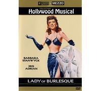 Lady of burlesque [Francia] [DVD]