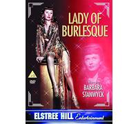 Lady Of Burlesque [Reino Unido] [DVD]