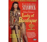 Lady of Burlesque [Reino Unido] [DVD]