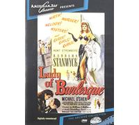 Lady of Burlesque [USA] [DVD]