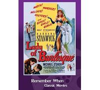 Lady of Burlesque [USA] [DVD]