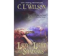 Lady of Light and Shadows: A Paranormal Romance: 2 (Tairen Soul, 2)