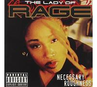 Lady of Rage - Necessary Roughness Explicit Lyrics Edition by Lady of Rage (1997) Audio CD