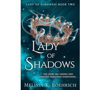 Lady of Shadows: Book two in the spellbinding spicy dark romance fantasy TikTok sensation for 2024: Book 2 (Lady of Darkness)