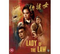 Lady Of The Law [Blu-ray]