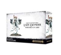Lady Olynder, Mortarch of Grief