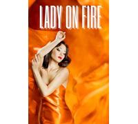 Lady on Fire: A Journal for the woman who turns passion into power, 5.5"x8.5" Inches Notebook, Hardcover, 160 pages to write in.