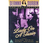 Lady On The Train [Reino Unido] [DVD]