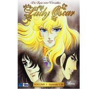 Lady Oscar - Box Vol. 1/Episode 01-20 [Alemania] [DVD]