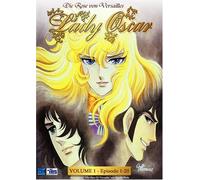Lady Oscar - Box Vol. 1/Episode 01-20 [Alemania] [DVD]