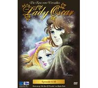 Lady Oscar - Die Rose von Versailles/Ep. 06-10 [Alemania] [DVD]