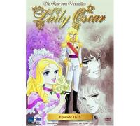 Lady Oscar - Die Rose von Versailles/Ep. 11-15 [Alemania] [DVD]