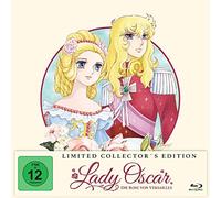 Lady Oscar - Die Rose von Versailles: Limited Collectors Edition (Blu-ray)