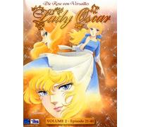 Lady Oscar - Die Rose von Versailles, Volume 2 - Episode 21-40 (4 DVDs) [Alemania]