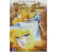 Lady Oscar - Die Rose von Versailles, Volume 2 - Episode 21-40 [Alemania] [DVD]