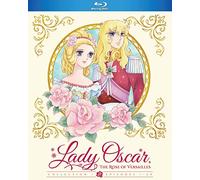 Lady Oscar: The Rose of Versailles Collection 1 [Blu-ray]
