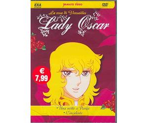 Lady Oscar Vol 4 - Una Notte A Parigi - L'incidente [Italia] [DVD]